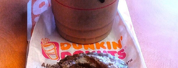 Dunkin' is one of Jersey Shore (Cape May County).