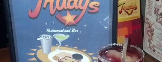Trudy's Texas Star is one of ATX.