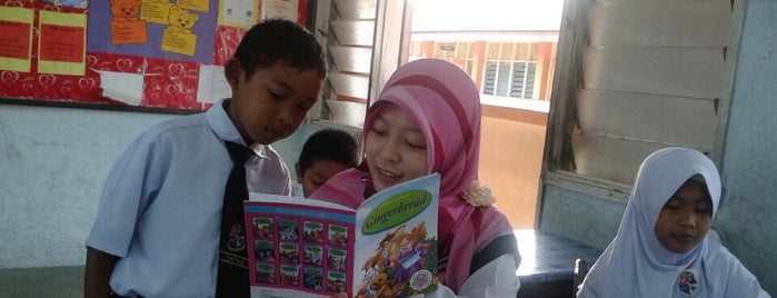 SK Tengku Mahmud 2 is one of Learning Centres, MY #1.