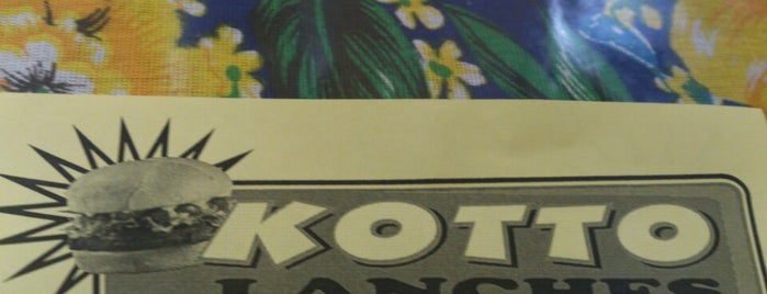 Kotto Lanches is one of São Lourenço do Sul.