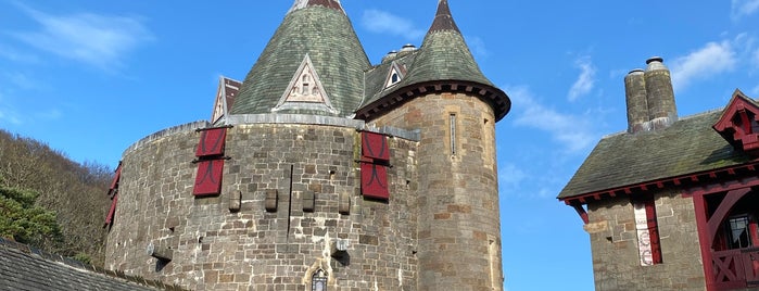 Castell Coch is one of Places to go with the kids.