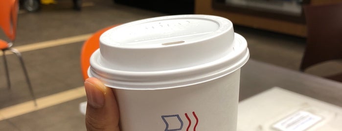 Blue State Coffee is one of Mia : понравившиеся места.