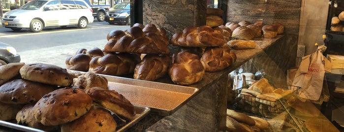 Parisi Brothers Bakery is one of NYC bakeries.