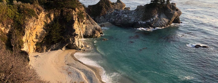 McWay Falls is one of Jacquelin’s Liked Places.