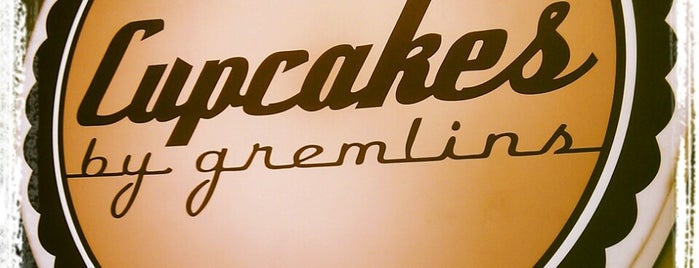 Cupcakes By Gremlins is one of maginhawa.