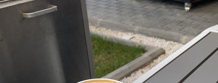 MUKHA coffee is one of الكويت.