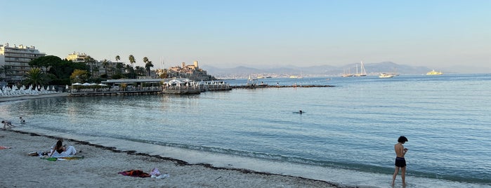 Royal Beach is one of French riviera.