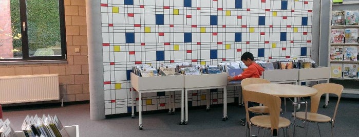 Bibliotheek Kortenberg is one of Lugares favoritos de !Boo*# 🍒.