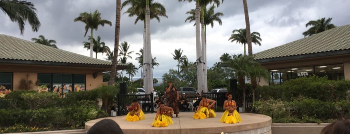 Polynesian Hula Show Stage is one of Hawaii Vacation.