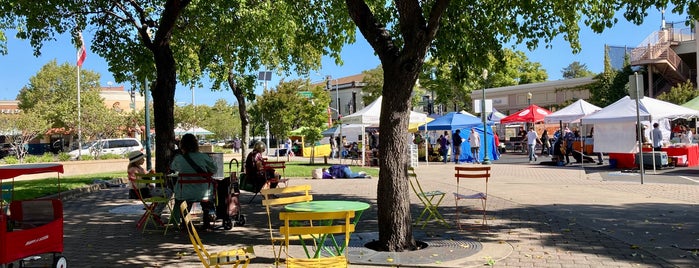 Hayward Farmers Market is one of Hayward.