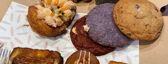 Sunday Bakeshop is one of Oakland/Berkeley food.