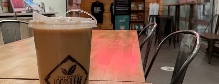 Loose Leaf Boba Company is one of 5 Bakeries & Desserts.