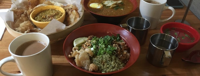 Tharaphu Burmese Street Food is one of Berkeley.