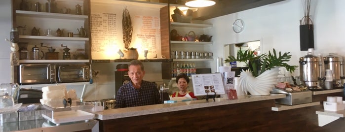 Insomnia Espresso And Cafe is one of The 15 Best Places for Chai in Honolulu.
