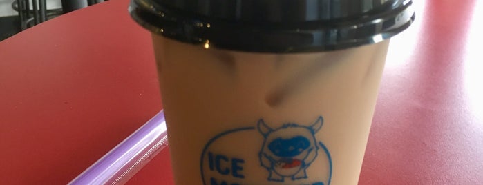 Ice Monster is one of N9uyen 님이 저장한 장소.