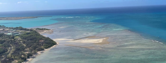 Kona International Airport (KOA) is one of World Traveling.