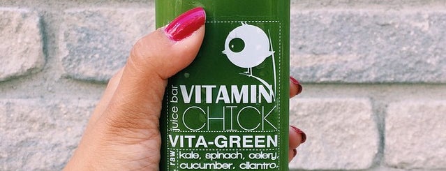 vitaminchick is one of New.