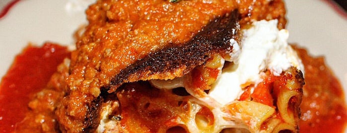 Parm is one of Food To Done.