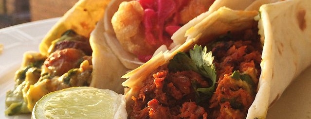 Ponche Taqueria & Cantina is one of Most Authentic Mexican Food Spots.