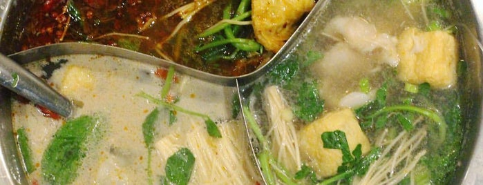 Hometown Hotpot & BBQ is one of The 15 Best Places for Hotpot in New York City.
