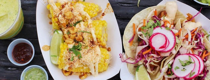Tacoway Beach is one of America's Greatest Taco Spots.