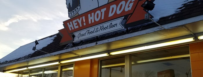 Hey! Hot Dog is one of DownState to Do.