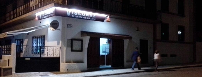 Restaurante Visconde is one of Restaurantes e Petiscos.
