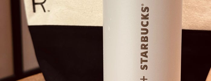 Starbucks is one of 神奈川ココに行く！ Vol.4.