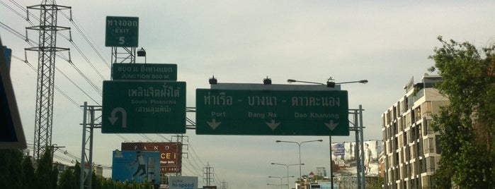 Chalerm Maha Nakhon Expressway is one of Meges Pending.