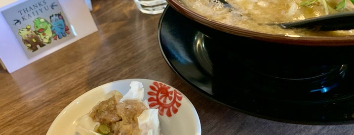 我流麺舞 飛燕 is one of ラーのメン.