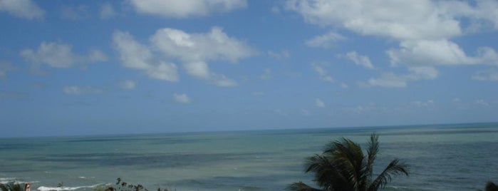 Praia de Pitangui is one of RN.