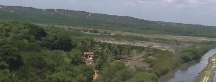 Lagoa de Pitangui is one of RN.