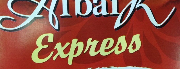 Albaik Express is one of Places to eat.
