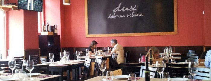 Dux Taberna Urbana is one of a.