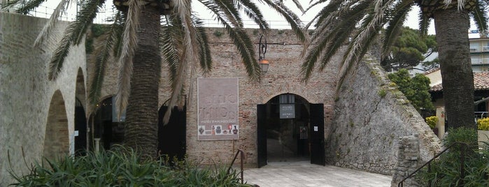 Musée Archéologie Antibes is one of Discover the Riviera II: Cannes, Antibes, Grasse.