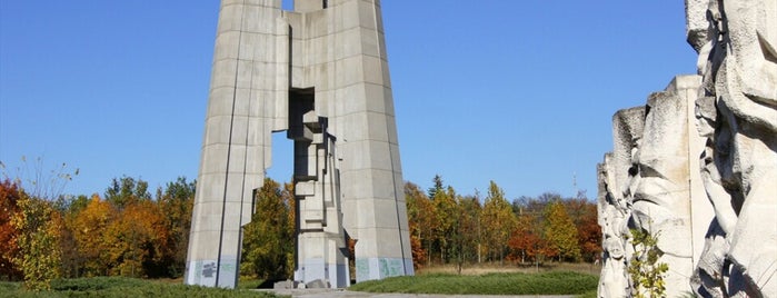 Градски парк is one of Posti che sono piaciuti a Kaladan.