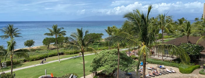 Honua Kai Resort Beachfront is one of Lugares favoritos de Justin.