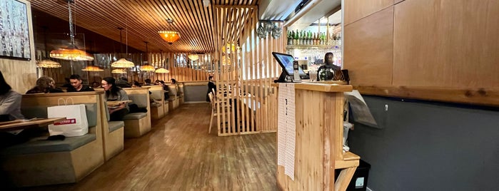 Yua Japanese Bistro is one of Jackさんのお気に入りスポット.