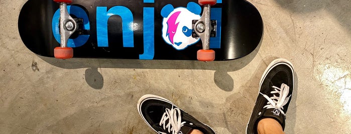 NYLA is one of Skate Shops and Skate Parks of Thailand.