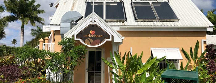 The Coffee Bean is one of Barbados.