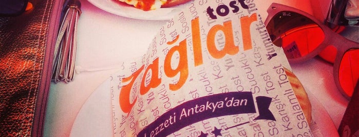 Çağlar Tost is one of Aydın: сохраненные места.