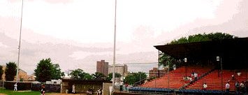 Mayo Field is one of Places Downtown Rochester, MN.