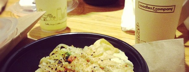 Noodles & Company is one of Done it, Love it..