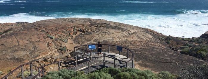 Cape Leeuwin Lighthouse is one of Nate’s Liked Places.