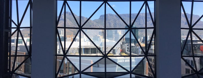 Zeitz Museum of Contemporary Art Africa (MOCAA) is one of Nate’s Liked Places.