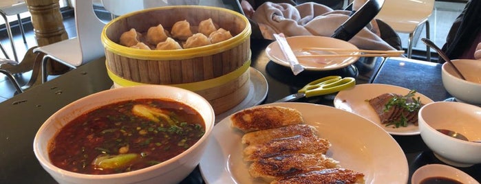 Bing's Dumpling is one of Lugares favoritos de Sirfactant.