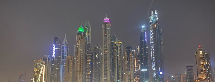 Dubai Marina is one of World.