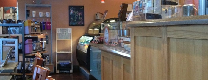 The Coffee Bean & Tea Leaf is one of Things To Do Around Austin!.