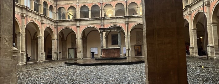 Dipartimento di Discipline Storiche, Antropologiche e Geografiche is one of Alma Mater Studiorum - Università di Bologna.