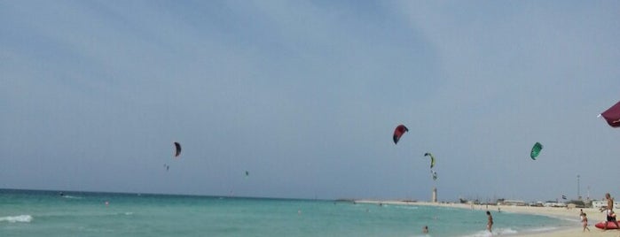 Kite Surf Beach is one of Dubai.